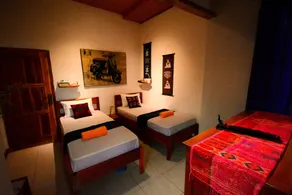 World BnB - Room