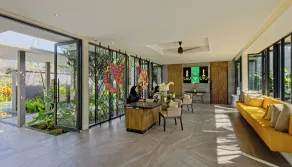 Mangala Estate Boutique Resort - Reception