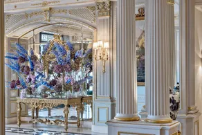 Four Seasons Hotel des Bergues Geneva - Hall