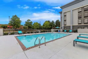 Hampton Inn Florence Midtown near University of North Alabama - Piscine