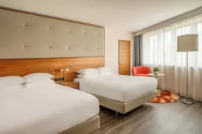 Vienna Marriott Hotel - Zimmer