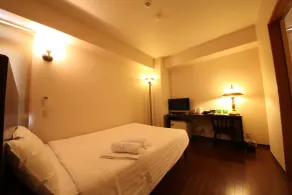 Van Cort Landt Hotel - Room