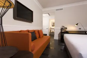 Palazzo Navona Hotel - Vue de la chambre