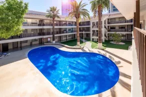 Comfort Inn Hermosillo Pitic - Pool