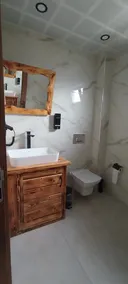 Merze Suit Otel - Bathroom