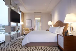 Waldorf Astoria Beverly Hills - Chambre