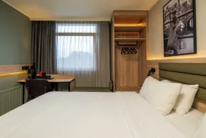TULIP Hotels & Residences - Zwolle - Chambre