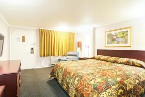 Hotel O Haven Inn Huntsville AL US 72 - Rom