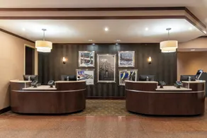 The Capital Suites Hotel - Reception