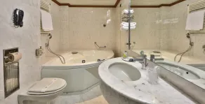Best Western Hotel Moderno Verdi - Salle de bain