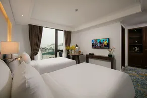 The Oriental Jade Hotel - View from room
