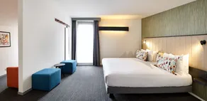 Best Western Hotel Wavre - View from room