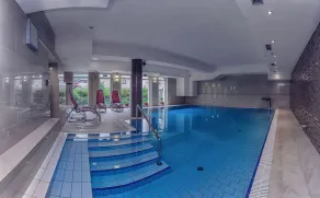 Hotel Niemcza Wino & Spa - Piscina