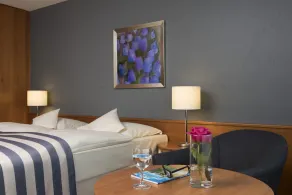 Maritim Hotel Ulm - Chambre
