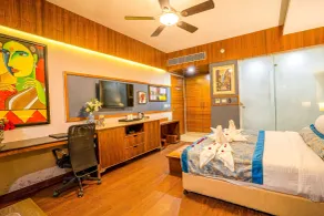 The Radiant Resort - Room