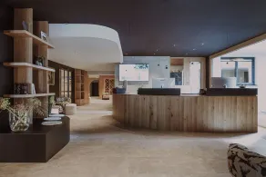 Aktiv & Spa Hotel Alpenrose - Reception