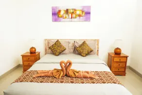 Uluwatu Jungle Villa - Zimmer