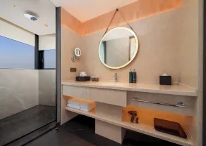 Doubletree By Hilton Zhangzhou - Badezimmer