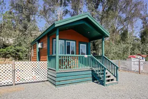 Pio Pico Camping Resort Cottage 4 - Zimmer