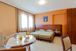 Esmeralda Hotel - Chambre