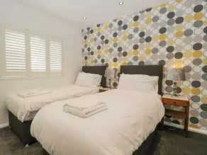 The Fountain Lodge - Habitación