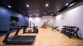 La Quinta Inn & Suites by Wyndham Austin Parmer Tech Ridge - Salle de remise en forme