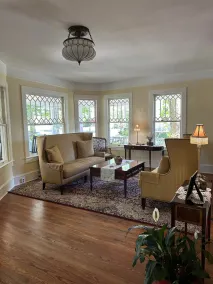 The Charleston Inn Hendersonville NC - Hall