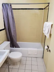 Dollar Inn - Salle de bain