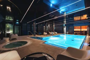 Arensburg Boutique Hotel & Spa - Pool