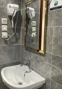 manasek hotel - Baño