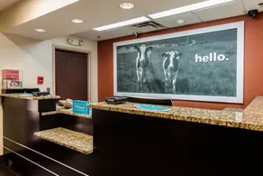 Hampton Inn Dickson - Réception