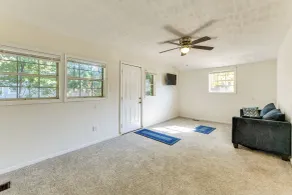 1 Mi to Chattahoochee Riverwalk: Cozy Home Base - Interiør