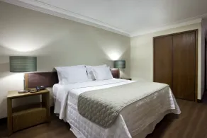 Sia Park Executive Hotel - Room