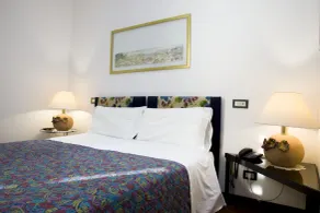 AliaJazz Hotel - Room