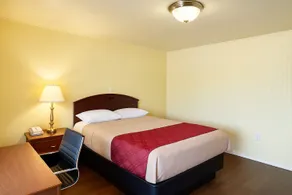 Budget Motel Granite City/St Louis Area - Habitación