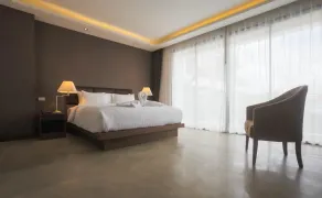 Action Point Wellness and Fitness Resort - Chambre