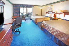 Travelodge by Wyndham Ocean Front - Vue de la chambre