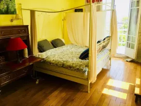 Villa Ananda Huo - Chambre