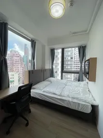 China Rich Oriental Hotel - Chambre