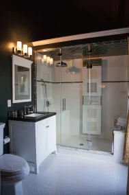 Belfry Inn and Bistro - Salle de bain