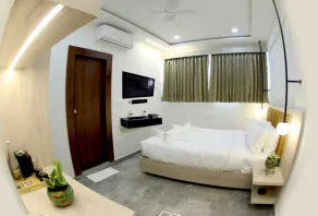 Kennedia International Hotels & Suites - Room