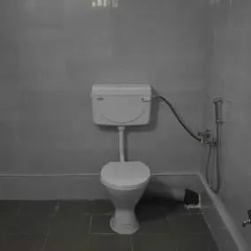 Homocation Ray Homestay - Bathroom