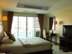 August Suites - Vue de la chambre