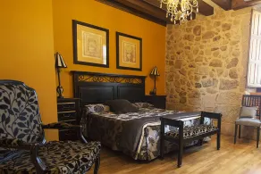 Posada Doña Urraca - Quarto
