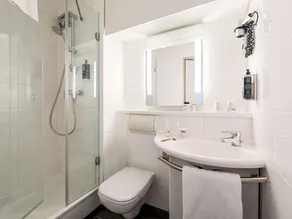 ibis Hotel Regensburg City - Casa de banho