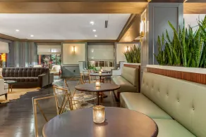Cambria Hotel Houston Downtown Convention Center - Restaurant