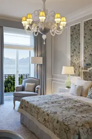 Beau-Rivage Palace - Chambre