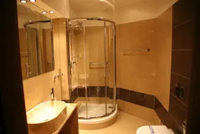 Hotel Centrum Malbork - Salle de bain