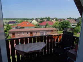 Haus Schwielochsee - Vista dalla camera