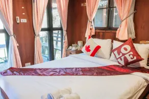 Banviewnam Camping & Resort - Chambre